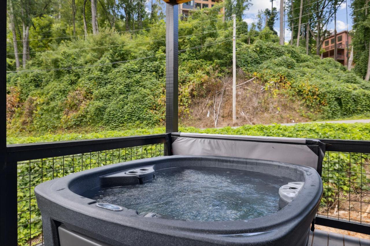 Sunset Chalet Cabin Gatlinburg Dış mekan fotoğraf